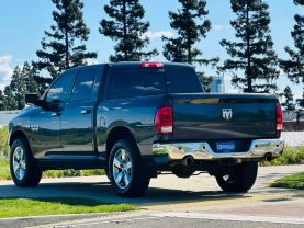 2013 RAM 1500 CREW CAB