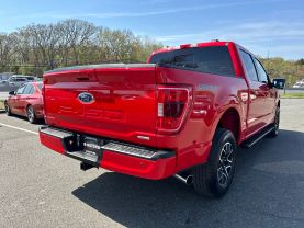2021 FORD F150 SUPERCREW CAB