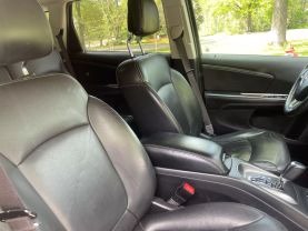 2018 DODGE JOURNEY SUV V6, 3.6 LITER CROSSROAD SPORT UTILITY 4D