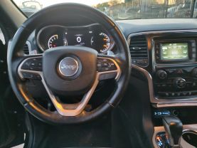 2017 JEEP GRAND CHEROKEE SUV V6, VVT, 3.6 LITER LAREDO SPORT UTILITY 4D