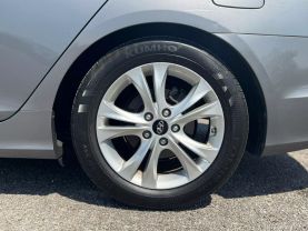 2011 HYUNDAI SONATA SEDAN 4-CYL, 2.4 LITER LIMITED SEDAN 4D