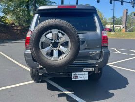 2008 TOYOTA 4RUNNER SUV V8, 4.7 LITER LIMITED SPORT UTILITY 4D