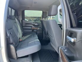 2021 GMC SIERRA 1500 CREW CAB PICKUP 6-CYL, TURBO DIESEL, 3.0 LITER ELEVATION PICKUP 4D 5 3/4 FT - The Auto Lot