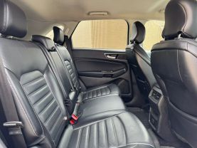 2017 FORD EDGE SUV V6, 3.5 LITER SEL SPORT UTILITY 4D