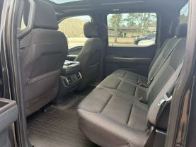 2022 FORD F150 SUPERCREW CAB PICKUP V6, ECOBOOST, TWIN TURBO, 2.7 LITER XLT PICKUP 4D 5 1/2 FT - Gesner Auto Inc in Taunton, MA, 41.88613, -71.14527