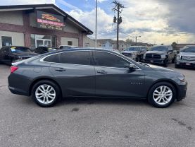 2017 CHEVROLET MALIBU
