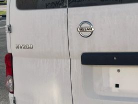 2017 NISSAN NV200 CARGO WHITE AUTOMATIC - Dart Auto Group