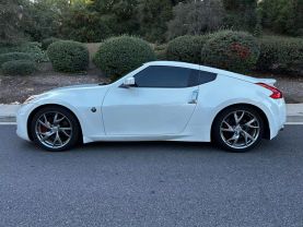 2014 NISSAN 370Z TOURING COUPE 2D