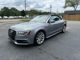 2016 AUDI A5