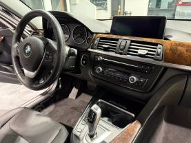 2015 BMW 3 SERIES SEDAN 4-CYL, TURBO, 2.0 LITER 328I SEDAN 4D