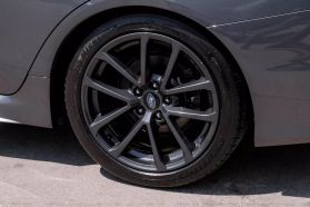 2020 SUBARU WRX SEDAN 4-CYL, TURBO, 2.0 LITER LIMITED SEDAN 4D