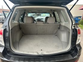 2011 SUBARU FORESTER SUV 4-CYL, PZEV, 2.5 LITER 2.5X PREMIUM SPORT UTILITY 4D