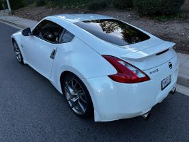 2014 NISSAN 370Z TOURING COUPE 2D