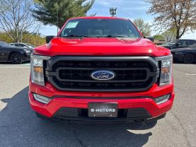 2021 FORD F150 SUPERCREW CAB