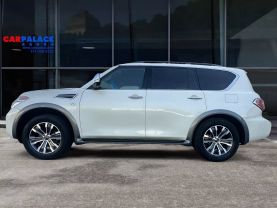 2017 Nissan Armada Sl Sport Utility 4d - Image 2