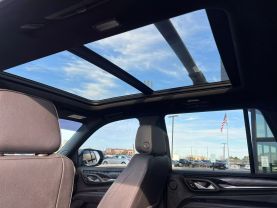 2021 GMC YUKON SUV V8, ECOTEC3, 6.2 LITER DENALI SPORT UTILITY 4D - The Auto Lot