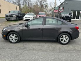 2016 CHEVROLET CRUZE LIMITED SEDAN 4-CYL, ECOTEC, 1.4T 1LT SEDAN 4D