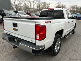 2016 CHEVROLET SILVERADO 1500 DOUBLE CAB PICKUP V8, ECOTEC3, FF, 5.3L LTZ PICKUP 4D 6 1/2 FT