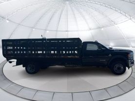 2020 RAM 5500 REGULAR CAB & CHASSIS CAB CHASSIS 6-CYL, TURBO DIESEL, 6.7 LITER TRADESMAN CAB & CHASSIS 2D