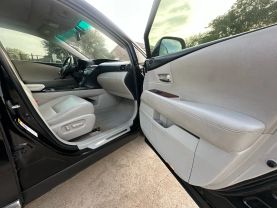 2010 LEXUS RX