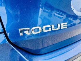 2020 NISSAN ROGUE SUV 4-CYL, 2.5 LITER SV SPORT UTILITY 4D