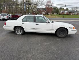 2001 MERCURY GRAND MARQUIS
