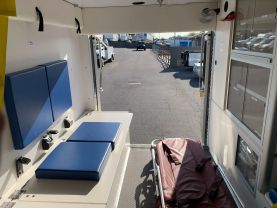 2014 CHEVROLET EXPRESS 4500 AMBULANCE VAN AMBULANCE V8, TURBO DIESEL, 6.6L 4500 CUTAWAY VAN 2D - Eddies Auto Sales