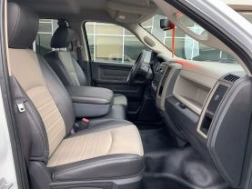 2012 RAM 1500 TRADESMAN QUAD CAB PICKUP TRUCKS V8, FLEX FUEL, 4.7 LITER TRADESMAN PICKUP 4D 6 1/3 FT - Eddies Auto Sales