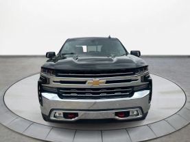 2021 CHEVROLET SILVERADO 1500 CREW CAB