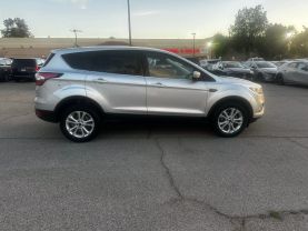 2017 FORD ESCAPE SUV 4-CYL, ECOBOOST, 1.5T SE SPORT UTILITY 4D