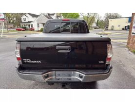 2012 TOYOTA TACOMA DOUBLE CAB PICKUP V6, 4.0 LITER PICKUP 4D 5 FT