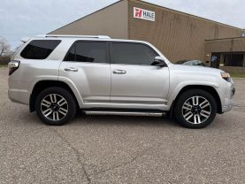 2014 TOYOTA 4RUNNER SUV V6, 4.0 LITER LIMITED SPORT UTILITY 4D