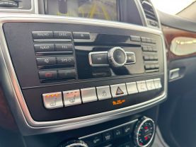 2015 MERCEDES-BENZ GL-CLASS SUV V8, TT, 4.7L GL 550 4MATIC SPORT UTILITY 4D