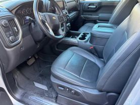 2021 CHEVROLET SILVERADO 1500 CREW CAB PICKUP V8, ECOTEC3, DFM, 5.3 LITER LTZ PICKUP 4D 5 3/4 FT