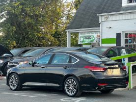 2016 HYUNDAI GENESIS SEDAN V6, 3.8 LITER 3.8 SEDAN 4D