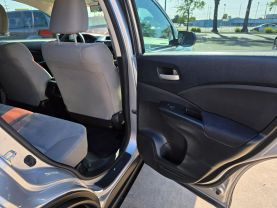 2015 HONDA CR-V SUV 4-CYL, I-VTEC, 2.4 LITER LX SPORT UTILITY 4D