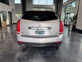 2012 CADILLAC SRX SUV V6, FLEX FUEL, 3.6 LITER SPORT UTILITY 4D