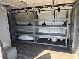 2017 CHEVROLET EXPRESS 2500 CARGO