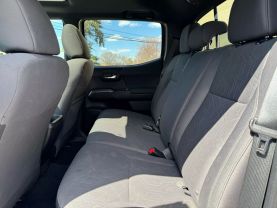 2016 TOYOTA TACOMA DOUBLE CAB PICKUP V6, 3.5 LITER TRD OFF-ROAD PICKUP 4D 5 FT