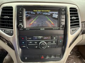 2012 JEEP GRAND CHEROKEE