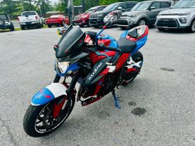 2018 SUZUKI GSX-S750ZAL8 SPORTBIKES - -
