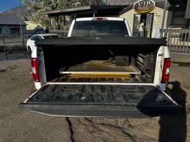 2018 FORD F150 SUPERCREW CAB - V6, ECOBOOST, TT, 3.5L XL PICKUP 4D 6 1/2 FT