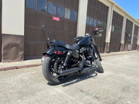 2022 HARLEY-DAVIDSON XL883N IRON 883 - - -