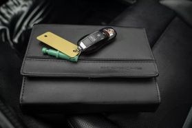 2013 PORSCHE PANAMERA SEDAN V8, 4.8 LITER 4S SEDAN 4D