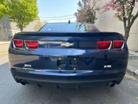 2012 CHEVROLET CAMARO COUPE V6, 3.6 LITER LS COUPE 2D