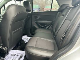 2018 CHEVROLET TRAX SUV 4-CYL, ECOTEC TURBO, 1.4L LT SPORT UTILITY 4D