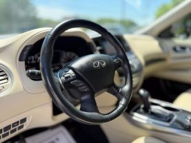 2018 INFINITI QX60 SUV V6, 3.5 LITER 3.5 SPORT UTILITY 4D