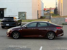 2016 KIA OPTIMA SEDAN 4-CYL, TURBO, 1.6 LITER LX TURBO SEDAN 4D