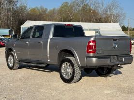 2022 RAM 2500 MEGA CAB PICKUP 6-CYL, TURBO DIESEL, 6.7 LITER LARAMIE PICKUP 4D 6 1/3 FT at T&T Repairables - used car dealership in Spencer, Indiana.