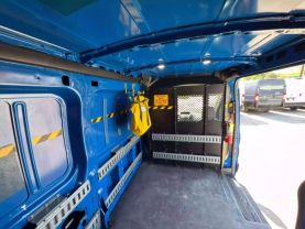 2017 FORD TRANSIT 250 VAN CARGO V6, FLEX FUEL, 3.7 LITER MEDIUM ROOF W/SLIDING SIDE DOOR W/LWB VAN 3D